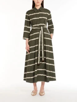 Olanda Dress -Ottodisanpietro M039567 Olanda dress S MAX MARA Ottodisanpietro2