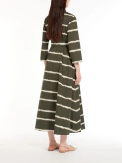 Olanda Dress -Ottodisanpietro M039567 Olanda dress S MAX MARA Ottodisanpietro3