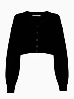 ALEXANDER WANG Cropped Cardigan
