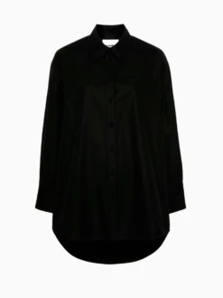 Jil Sander Cut-out Shirt