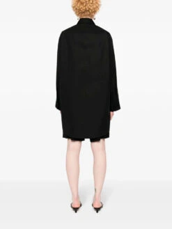 Jil Sander Cut-out Shirt -Ottodisanpietro M039674 Jil Sander shirt OTTODISANPIETRO 4