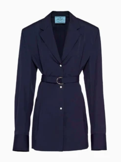 Prada Belted Jacket