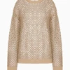 Valentino Open-knit Jumper