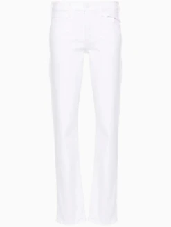 MOTHER The Smarty Pant Skimp Jeans