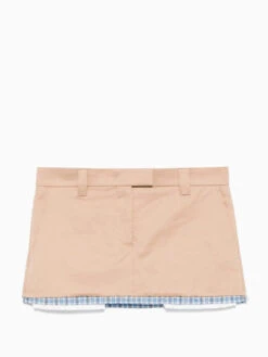 Miu Miu Miniskirt