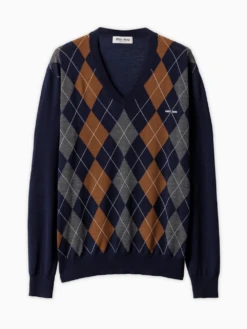 Miu Miu Wool Sweater