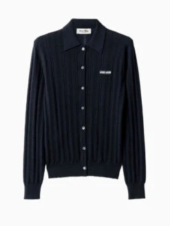 Miu Miu Cashmere Cardigan