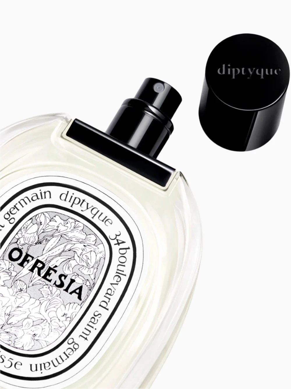 Ofrésia Eau de Toilette 100ml Diptyque Ofrésia Eau De Toilette 100ml -Ottodisanpietro OFRESIA100V2 diptyque odresia ottodisanpietro 3