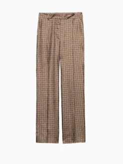 Prada Paisley Print Pants