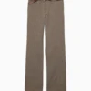 Prada Belted Trousers