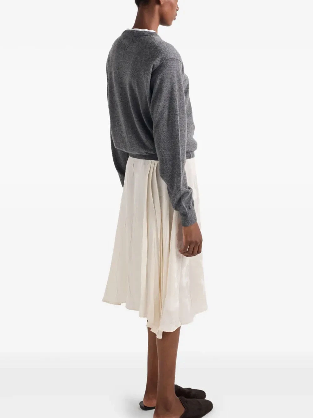 Cashmere sweater Prada Cashmere Sweater -Ottodisanpietro P24D2P SAEO 17O0 F0480 Prada sweater OTTODISANPIETRO 4