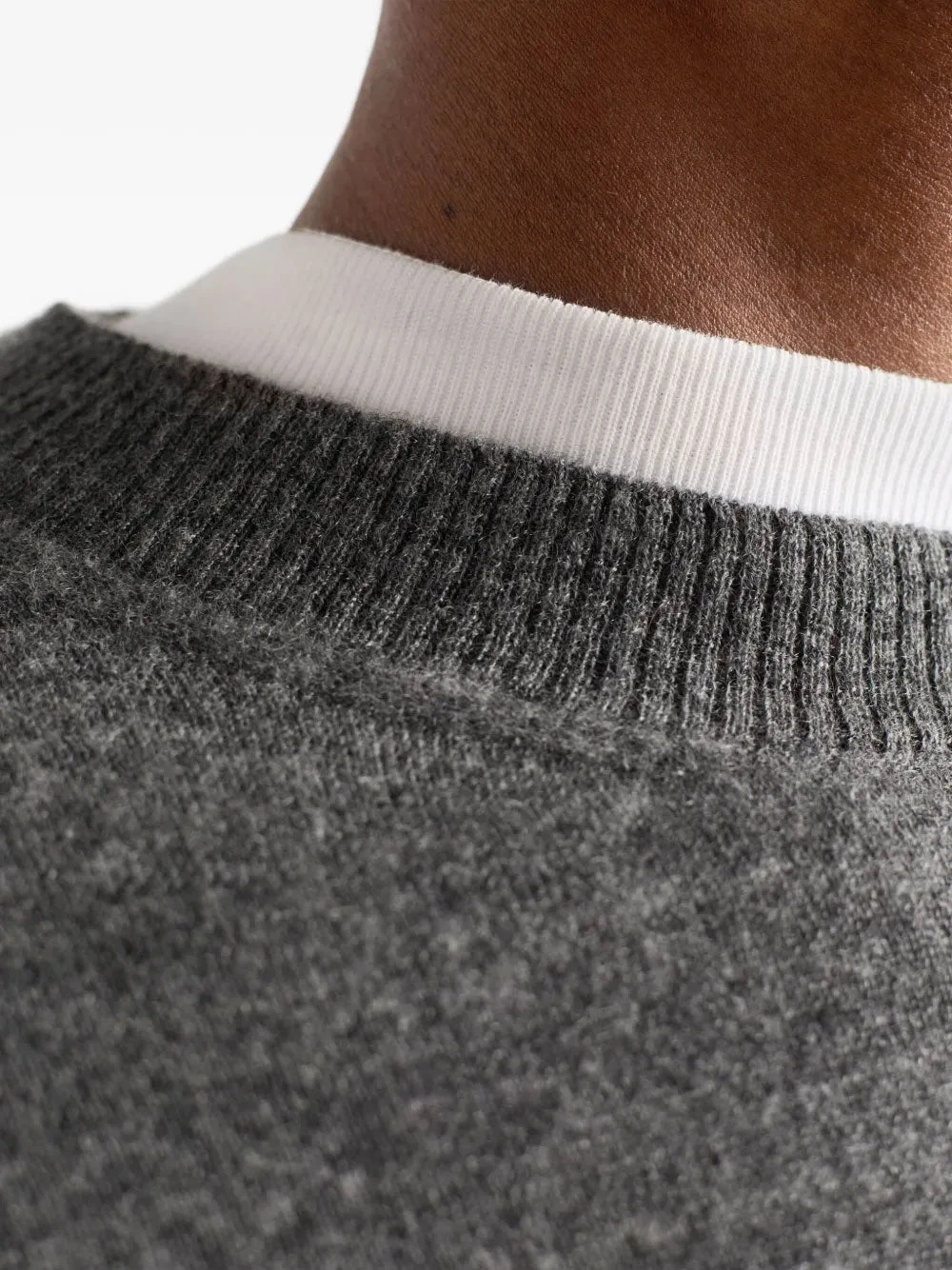 Cashmere sweater Prada Cashmere Sweater -Ottodisanpietro P24D2P SAEO 17O0 F0480 Prada sweater OTTODISANPIETRO 5