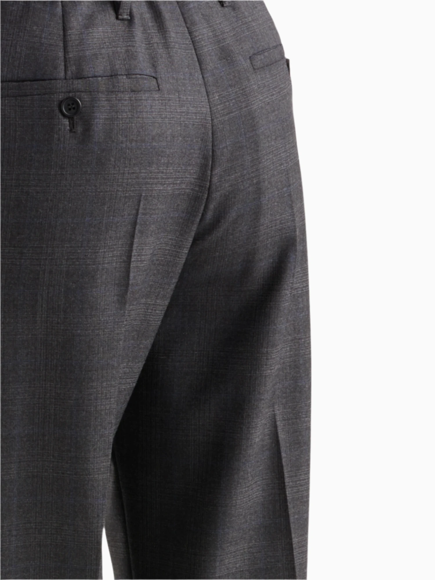 Wool trousers Prada Wool Trousers -Ottodisanpietro P286IH SOOO 1N01 F0308 Prada trousers OTTODISANPIETRO 2 scaled