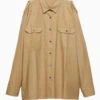 Prada Oversized Shirt