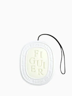 Diptyque Figuier Scented Oval