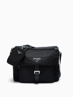 Prada Re-Nylon Crossbody Bag