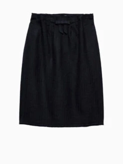 Prada Bow-detailed Skirt