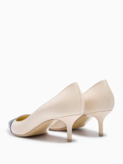 Two-tone Pumps -Ottodisanpietro R1P953 N200 331 Francesco Russo heels OTTODISANPIETRO 3 293faa6c a836 4431 a6ed fbf30198ad8f