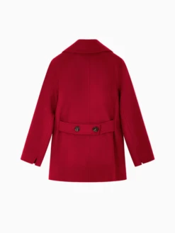 Caban Jacket -Ottodisanpietro S Max Mara Caban jacket OTTODISANPIETRO 2529086011600 700 054 2.1