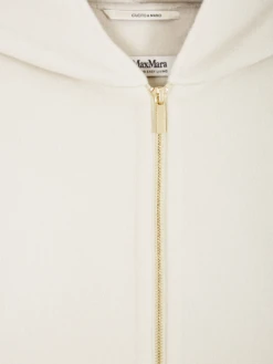 Romina Hoodie Jacket 2 Romina Hoodie Jacket -Ottodisanpietro S Max Mara Romina jacket OTTODISANPIETRO 2529086031600 700 016 3