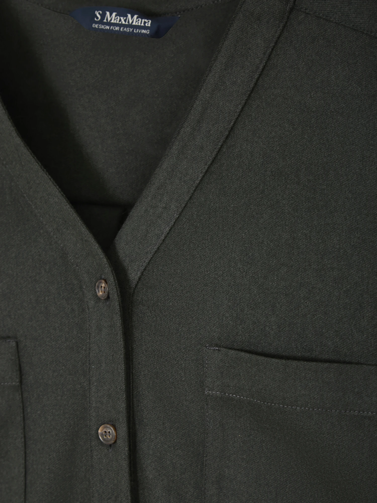 Nine shirt Nine Shirt -Ottodisanpietro S Max Mara Nine shirt OTTODISANPIETRO 2529116023600 323 031 3 scaled