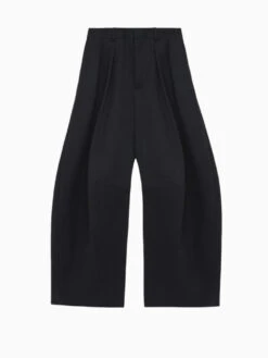 Loewe Barrel Trousers