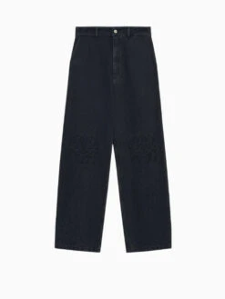 Loewe Anagram Baggy Jeans