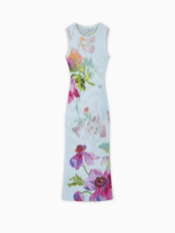 Loewe Floral Dress