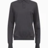 Maison Margiela Long Sleeve Polo Shirt