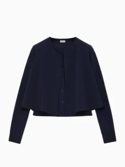 Loewe Cape Effect Cardigan