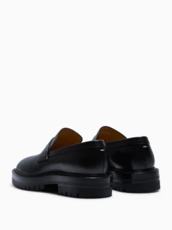 Maison Margiela Tabi Loafers -Ottodisanpietro S58WR0110 P3292 H8396 Maison Margiela tabi loafers OTTODISANPIETRO 3