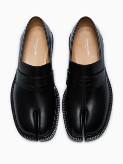 Maison Margiela Tabi Loafers -Ottodisanpietro S58WR0110 P3292 H8396 Maison Margiela tabi loafers OTTODISANPIETRO 4
