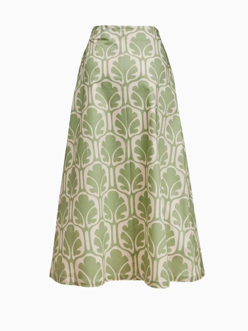 A-Long skirt A-Long Skirt -Ottodisanpietro SKI0018 COT006GRV01 GR05 La DoubleJ skirt OTTODISANPIETRO 5