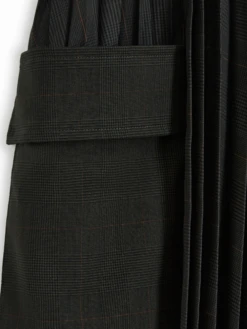 Sacai Pleated Skirt 3 Sacai Pleated Skirt -Ottodisanpietro Sacai skirt OTTODISANPIETRO 25 08038 501 4