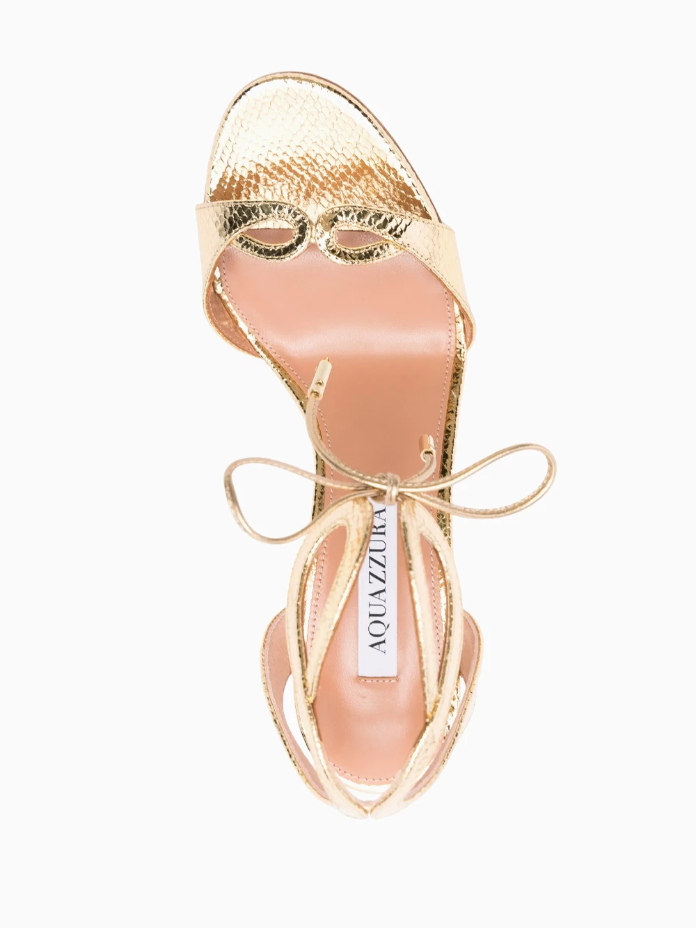 Tessa sandals Aquazzura Tessa Sandals -Ottodisanpietro TSAMIDS0 MKN SOG sandals aquazzura OTTODISANPIETRO 4