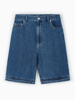 Lars Convertible Jeans -Ottodisanpietro Tibi jeans OTTODISANPIETRO F125LR3413 CLSBL 3