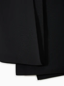 Pliée Skirt 4 Pliée Skirt -Ottodisanpietro Tibi skirt OTTODISANPIETRO F125TW5363 BLACK 5