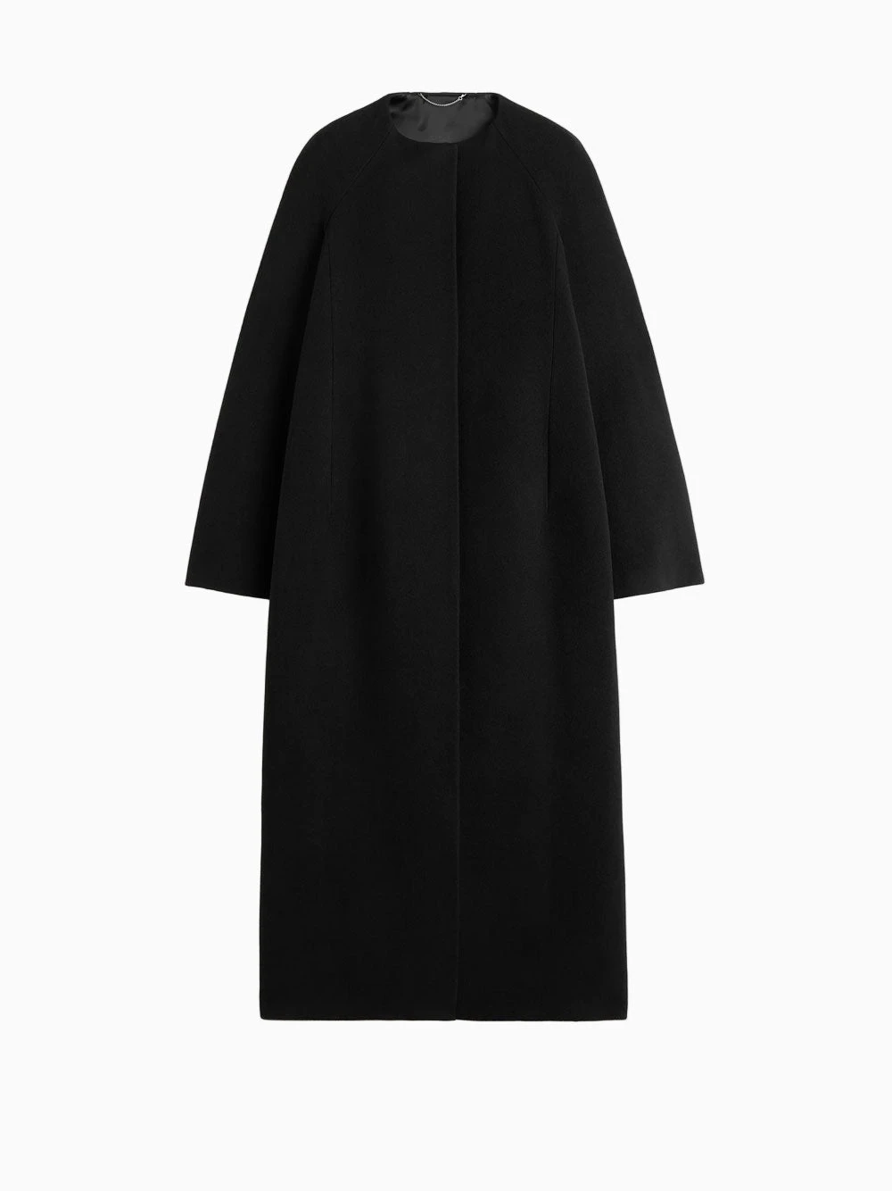 Bell-sleeve coat Toteme Bell-sleeve Coat -Ottodisanpietro Toteme cashmere coat OTTODISANPIETRO 254 WRO0264 FB0532 001 1