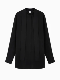 Toteme Lavallière Shirt