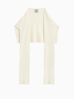Toteme Sleeve Scarf