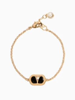 Valentino Vlogo Bracelet