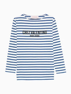Valentino Chez-print T-shirt
