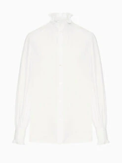Valentino Cotton Poplin Shirt