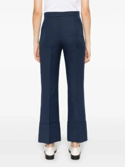 Valentino Crepe Trousers -Ottodisanpietro Valentino trousers ottodisanpietro 6B3RB645 1CF D51 4