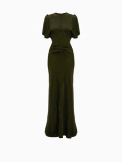 Victoria Beckham Floor-length Bella Dress