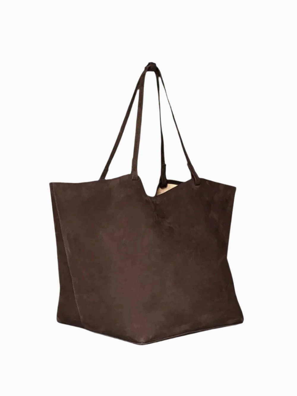 XL Park tote bag The Row XL Park Tote Bag -Ottodisanpietro W1201 L81 DMOAS The Row shopping park XL OTTODISANPIETRO 2