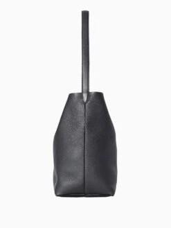 The Row Medium N/S Park Bag -Ottodisanpietro W1313 L129 BLK the row bag OTTODISANPIETRO 3