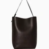 The Row Large N/S Shoulder Bag