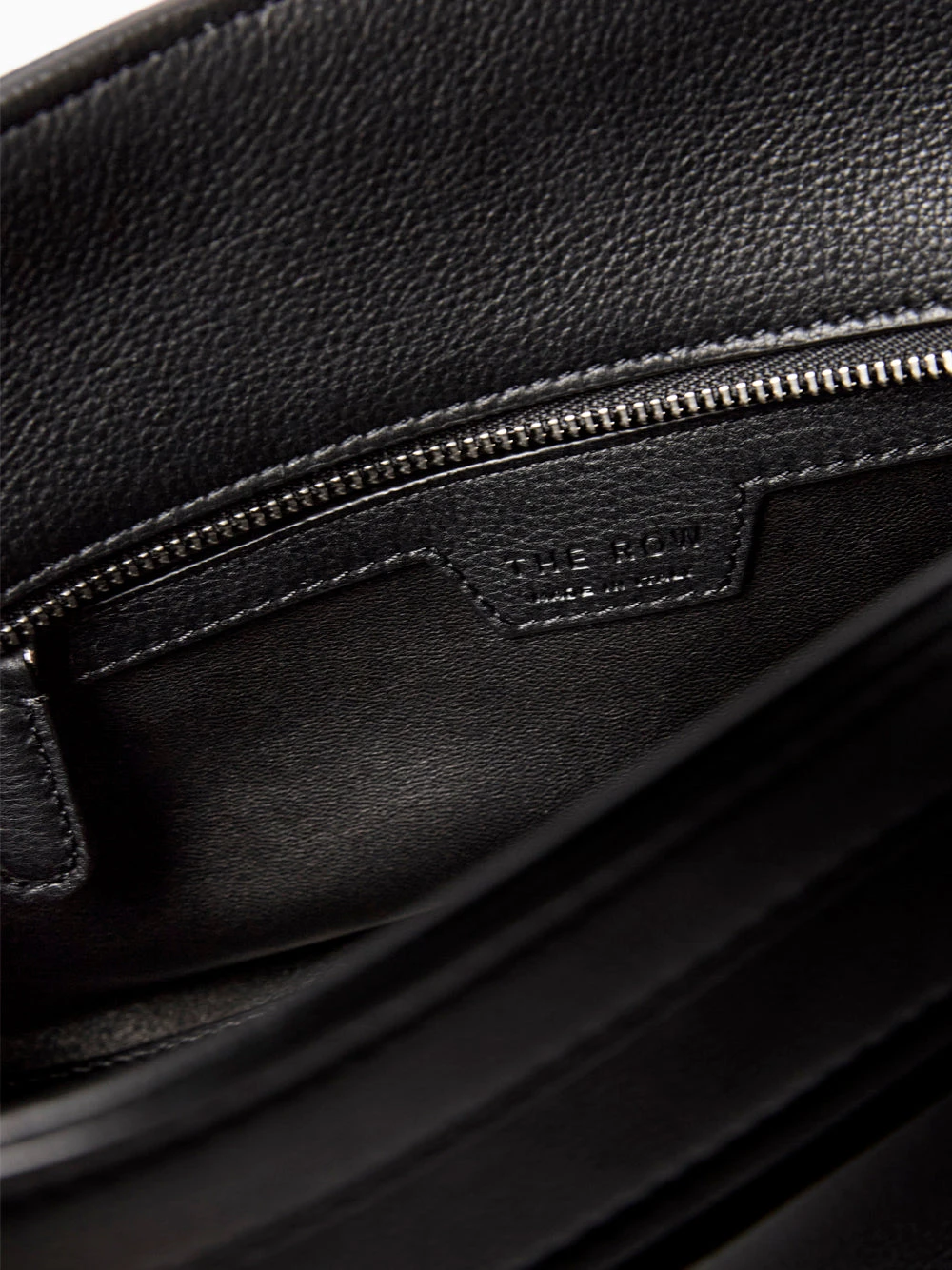 Terrasse pouch The Row Terrasse Pouch -Ottodisanpietro W1674 L97 BLPLTheRowpouchTerrasseOttodisanpietro v5