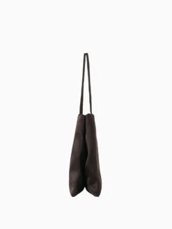 The Row Cecily Bag -Ottodisanpietro W1830 W4007 BRWA the row bag OTTODISANPIETRO 3